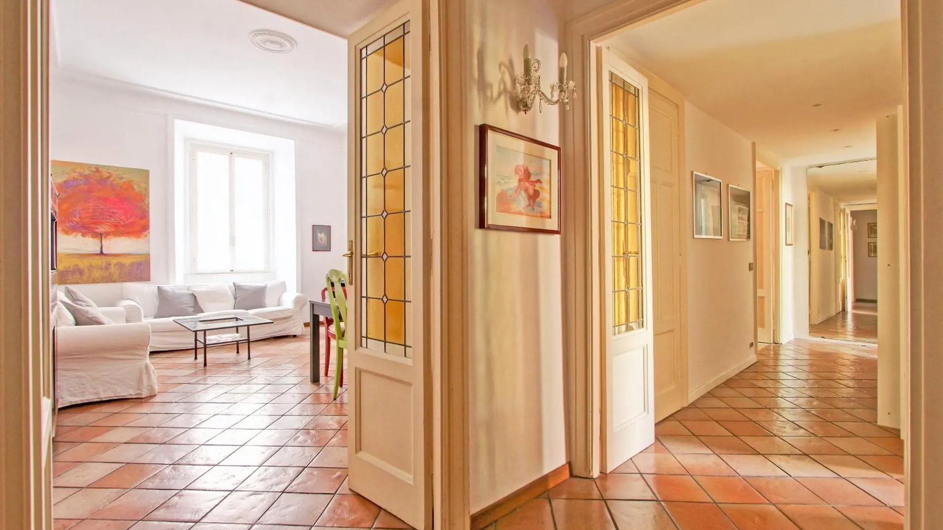 Parioli - Cozy Apartment Rome
