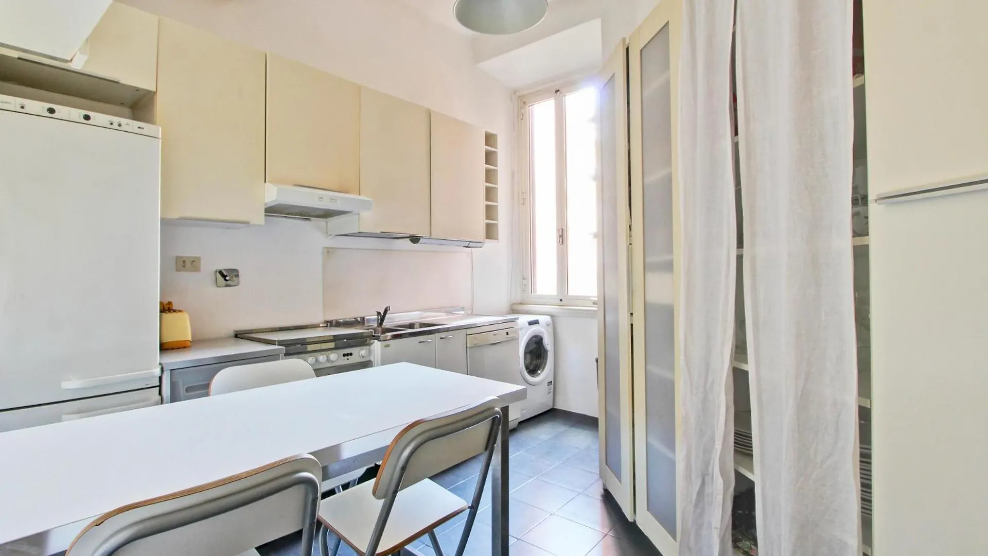 Parioli - Cozy Apartment Rome