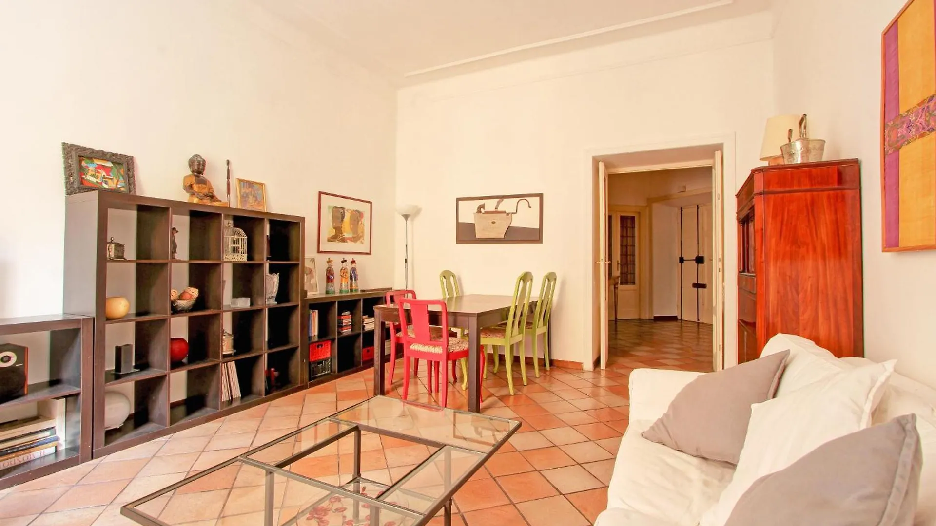 Parioli - Cozy Apartment Rome