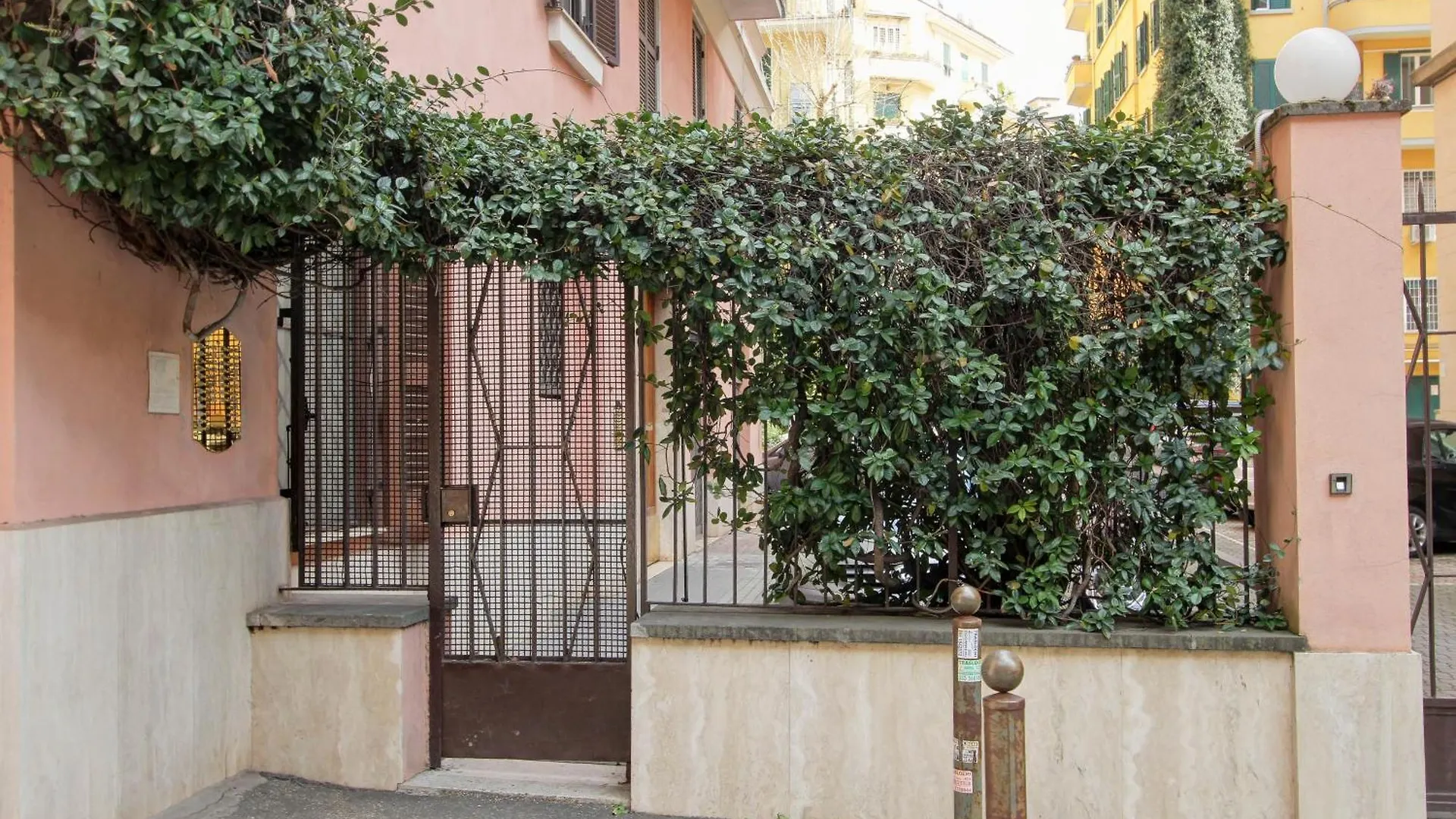 Parioli - Cozy Apartment Rome