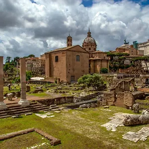 Appartement Forum View, Rome