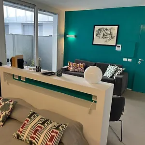 Space In The Center Appartamento