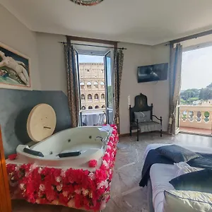 Appartement View Colosseo From Jacuzzi, Rome