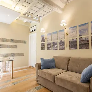 Appartement Boschetto 124, Rome